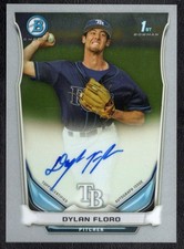 BASEBALL AUTOGRAPHED CARDS (A-J) - Various Players, Years and Companies