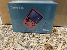 Game Box Plus Handheld Console   Retro Gaming...