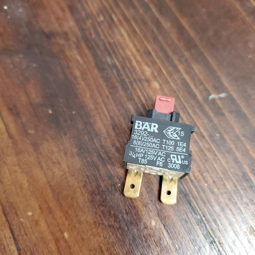 Genuine Dyson DC25 Vacuum Replacement Parts Power Switch & Reset Button - Foto 3 di 5