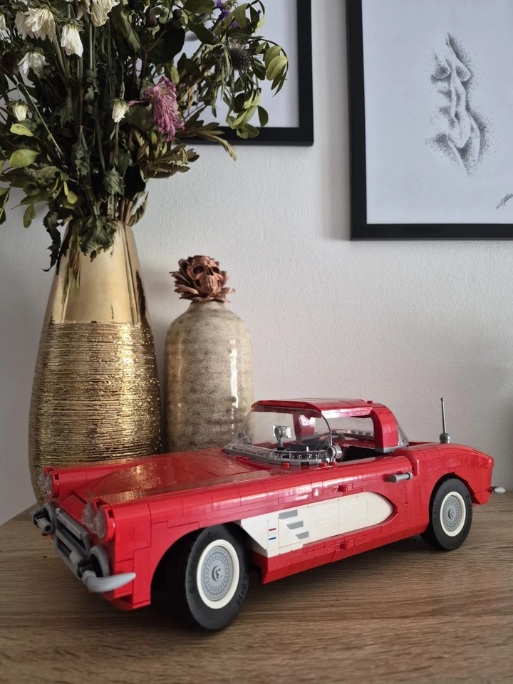 LEGO Icons 10321 Corvette, photo 1 sur 5