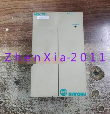 1PC Used PS01   NSC20 series module JEPMC-PS002 *vv