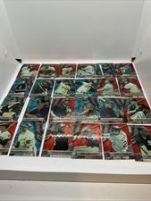 24 X Bowman’s Best Baseball Cards Bundle Lot 4