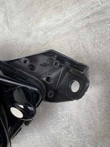 PEUGEOT 208 2008 DRIVERS RIGHT OS LED HEADLIGHT 9828333680 2019 TO 2022 - Picture 8 of 16
