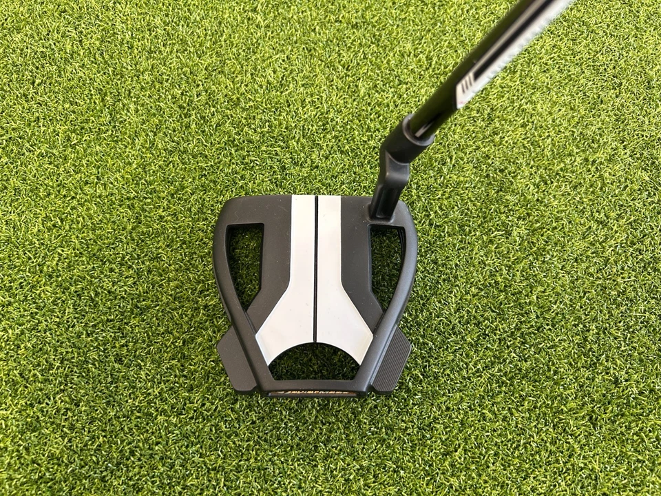 Putter TaylorMade Spider Tour X 1 negro LH - 35" Foto 4 de 4