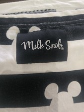 Milk Snob Original Disney Mickey 5-in-1 Cover Added Privacy for Breastfeeding