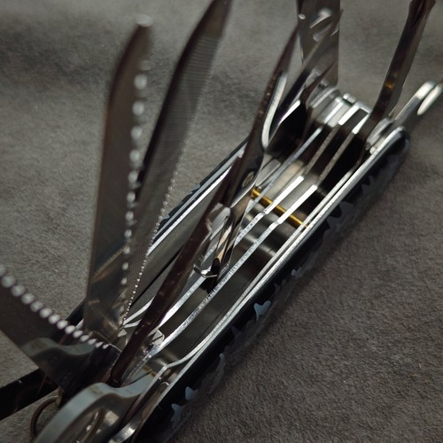 Victorinox Taschenmesser Champion C discontinued NAVY Schweizer Offiziersmesser - Bild 9 von 9