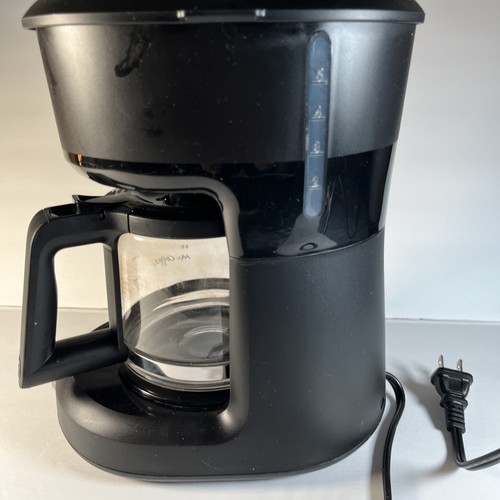 Mr Coffee Mini 5 Cup Coffeemaker Drip Filter BL5 - Picture 2 of 8