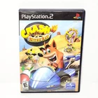 Crash Nitro Kart Playstation 2 PS2 Complete Video Game With Manual 2003