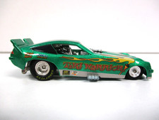 Hot Wheels - Drag Strip Demons Tiki Warrior - 1976 Chevrolet Monza Funny Car Hot Wheels - Drag Strip Demons Tiki Warrior - 1976 Chevrolet Monza Funny Car