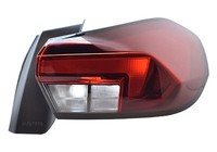 RüCkleuchte Heckleuchte Rechts äUsserer Teil FüR Opel Corsa F P2JO Bj.23-24