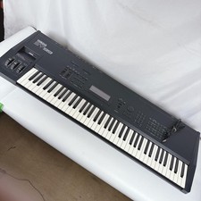 YAMAHA SY99 Synthesizer Musical Digital Workstation fast ship From JAPAN