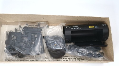 Kit coche tanque corto escala HO Roundhouse UTLX 75556. | Zustand: New