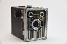 Ansco Shur Shot 120 Roll Film Camera Untested