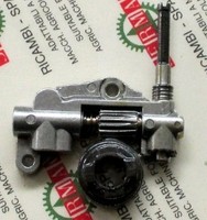 Kit ÖL Pumpe + Zahnrad FüR MotorsäGe Shindaiwa 488 577