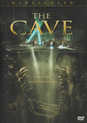 The Cave (2005) DVD - Widescreen Edition