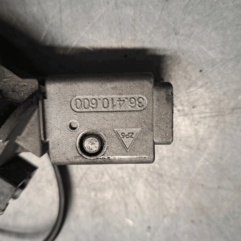 Bloqueo de dirección  CITROEN JUMPY 3a Serie 27 2.0 HDi FAP(88Kw) PC-TN FRG - Imagen 4 de 4