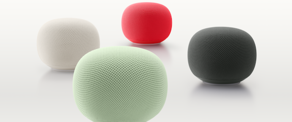 Google Home Smart Speaker w/ 360 Sound & Gemini Voice Assistant
