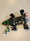 Lego rebel hunter Space Police Set  6897 Complete, Good condition!