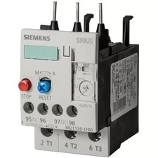 SIEMENS 3RU11264BD0 Thermal Relay For S0 14-20A C.Clamp