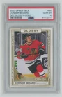 2023-24 Upper Deck O-Pee-Chee Glossy Gold Connor Bedard PSA 10