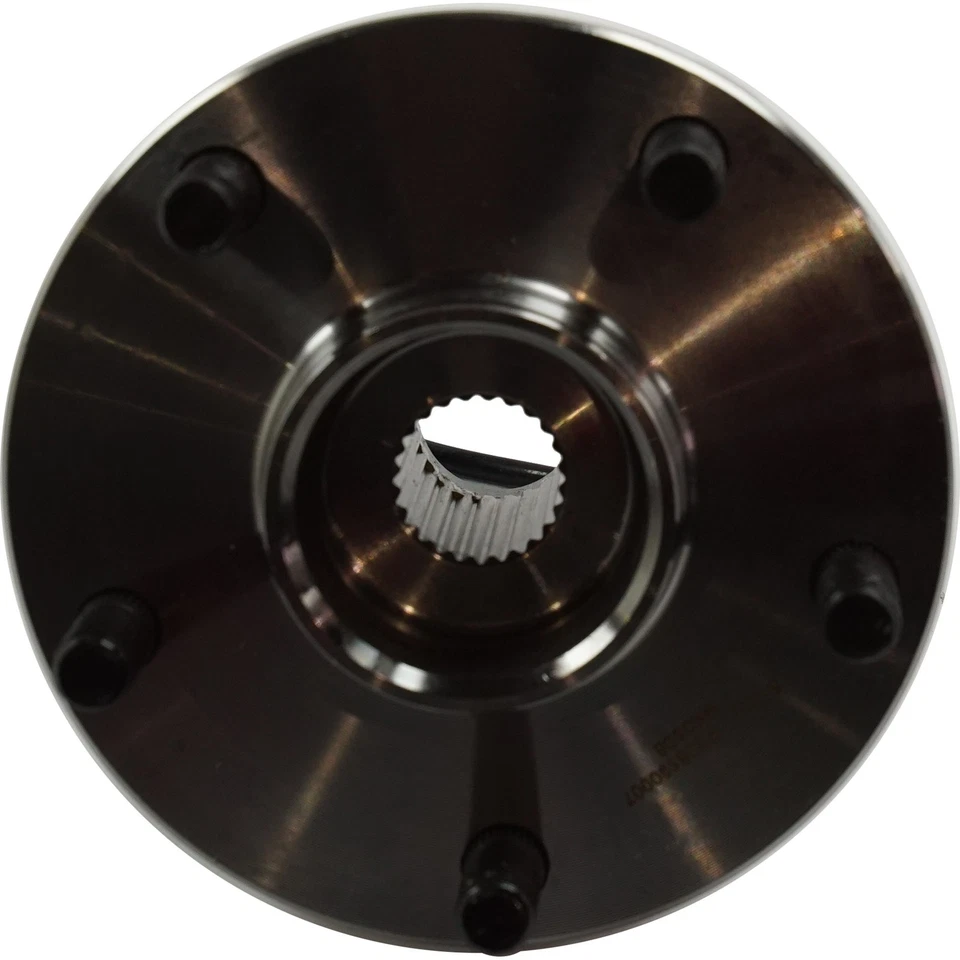 Buje de rueda para SX4 2007-2013 HA590331, 512393 Foto 3 de 4