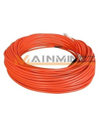 One New cclink IE fiber optic cable QG-G50-2C-5M-B-LL 5M #zb