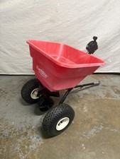 Earthway 80lb Towable Broadcast Spreader 2050...