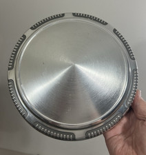 Aluminum Mopar Plymouth Dodge Poverty Dog Dish Hub Caps Center Caps 9 Inch