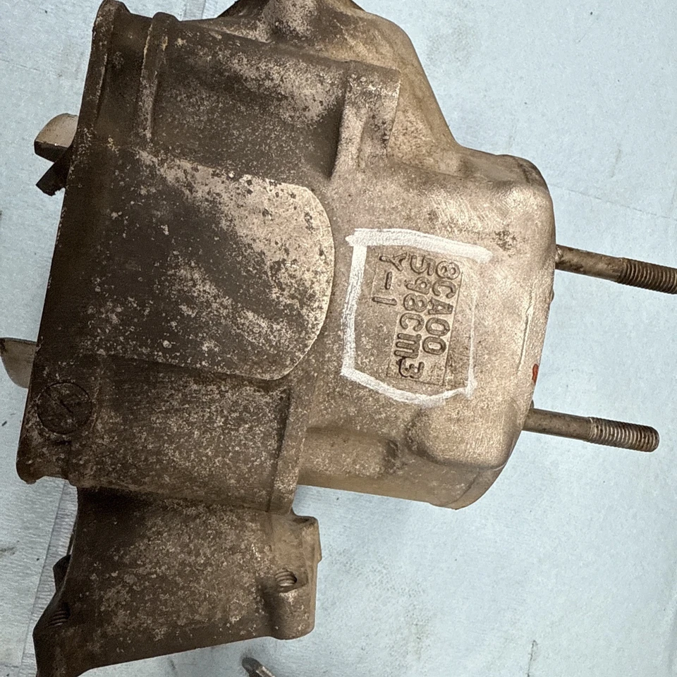 1994 1995 1996 Yamaha Vmax 600 motor cylinder jug piston Foto 2 de 4