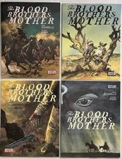 The Blood Brothers Mother 1-4 Complete Dstlry Series (2024) NM 