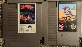 Lot Of 12 NES Games, River City Ransom, Jurassic Park, Nintendo / Video Games