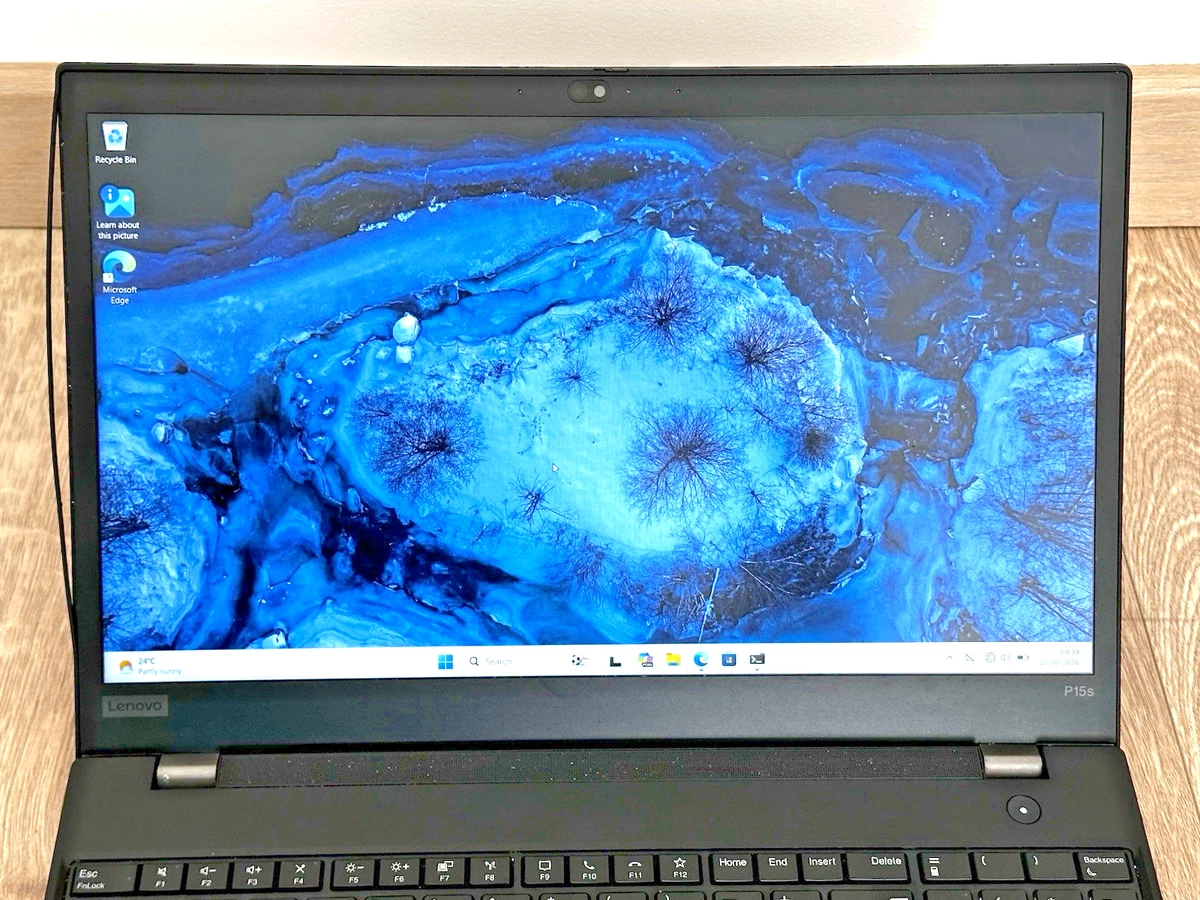 Lenovo ThinkPad P15s Gen 2 PC Laptops & Netbooks for sale | eBay