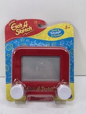 Pocket Etch a Sketch Mini Toy New In Package - The Original Fidget Toy