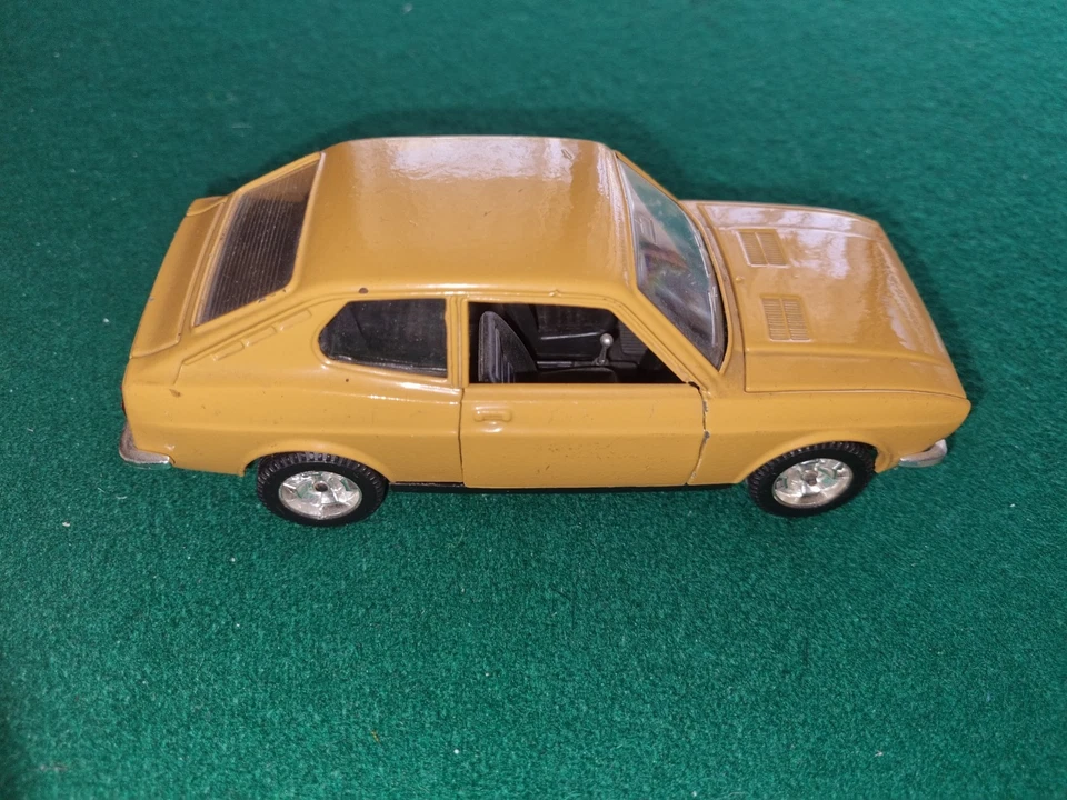 FIAT 128 SL 1/25 Mebetoys Mattel - Immagine 3 di 4