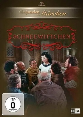 Schneewittchen | DEFA-Märchen | Jacob Grimm (u. a.) | DVD | 1x DVD-5 | Deutsch