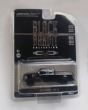 Greenlight Black Bandit Ford F-150 XL Blacked Out 2015 1:64 Scale DIECAST New!