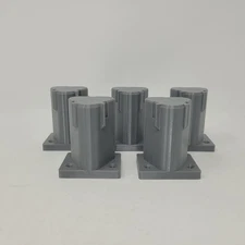 Fits Milwaukee M12 Tool Holder Mount Gray 5 Organizers