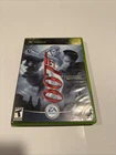James Bond 007: Everything or Nothing (Xbox, 2004) Complete W/Manual CIB