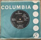 The Pink Floyd See Emily Play -1/-1 1st Press VG+ 7" Vinyl Single Record DB8214