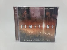 Timeline Music Soundtrack / Composed By Jerry Goldsmith / SACD Super Audio 