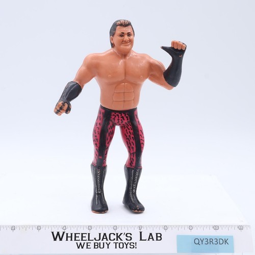 Brutus Beefcake 1985 WWF LJN Titan Sports 8 Vintag...