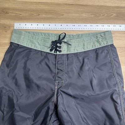 BIRDWELL Beach レアモデル　サーフパンツ 31インチ　ブラッRHC BIRDWELL Beach レアモデル サーフパンツ 31インチ ブラッRHC BIRDWELL