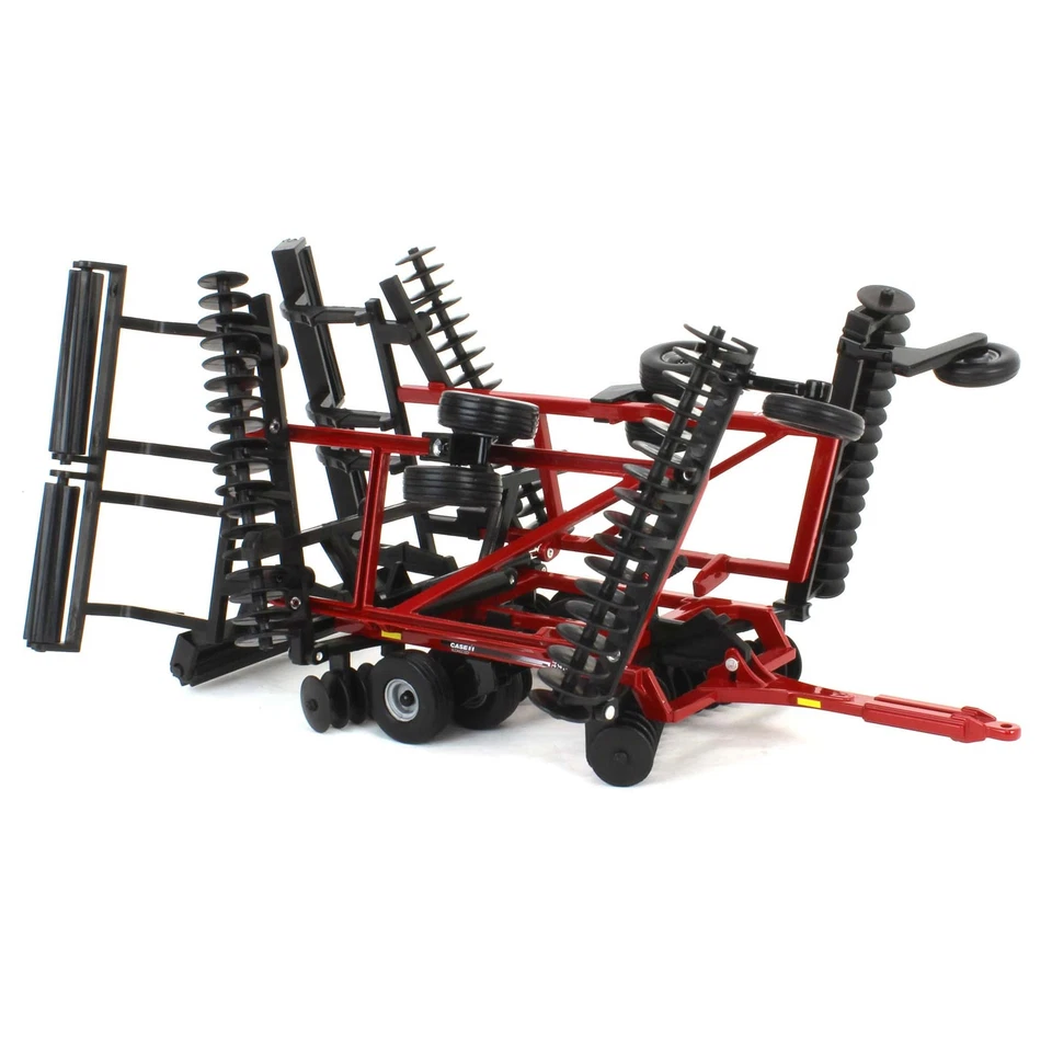 1/32 Case IH True-Tandem 330 Turbo Disk Vertical Tillage Tool ZFN44434 - Image 2 of 4