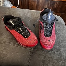 Nike Air MX-720-818 University Red/black Size 4Y