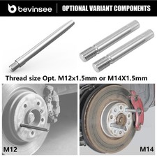 Wheel Fitting Removal Alignment Tool For BMW M14 M12 Bolt Stud Nut Wheel Hanger