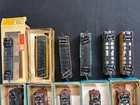 HO Gauge Train Lot of 16 Athearn Varney Roco Train Miniatures BoxCars USED — photo 7
