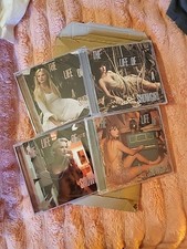 Taylor Swift THE LIFE OF A SHOWGIRL ACOUSTIC CD Lot de 4 NEUFS