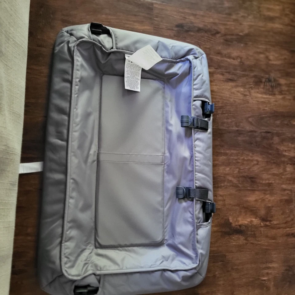 Pack n Play Inserto de moisés, clips, ajuste universal para Baby Trend Foto 4 de 4