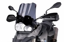 PUIG CUPOLINO TOURING PER BMW F800 GS 2008 FUME SCURO