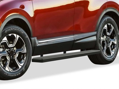 SUPERSEDED Running Boards 5'' Matte Black Fit 17-22 Honda CR-V